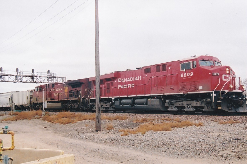CP 8809 West